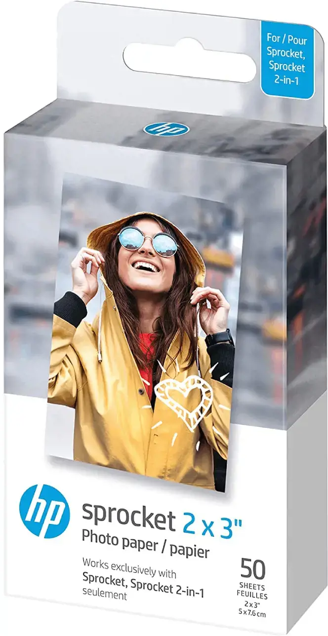 Blizgus Fotopopierius HP, 50 psl.