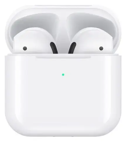 GEMBIRD "Bluetooth" TWS ausinės Vallett blizgios baltos spalvos