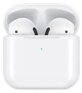GEMBIRD "Bluetooth" TWS ausinės Vallett blizgios baltos spalvos