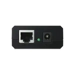 TP-Link TL-POE10R v4, IEEE 802.3, IEEE 802.3ab, IEEE 802.3af, IEEE 802.3u, juoda, maitinimas, FCC, CE, 5, 9, 12 V, 0-40 °C