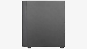 "Aerocool HEXFORMBKV2" Micro ATX kompiuterio korpusas 3 ventiliatoriai FRGB Juoda, Mini Tower, Kompiuteris, Juoda, micro ATX, Mini-ITX, ABS, SPCC, Galinis, Priekinis
