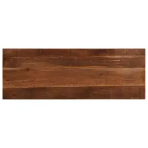 Stalviršis, 140x50x2,5cm, perdirbta mediena, stačiakampis