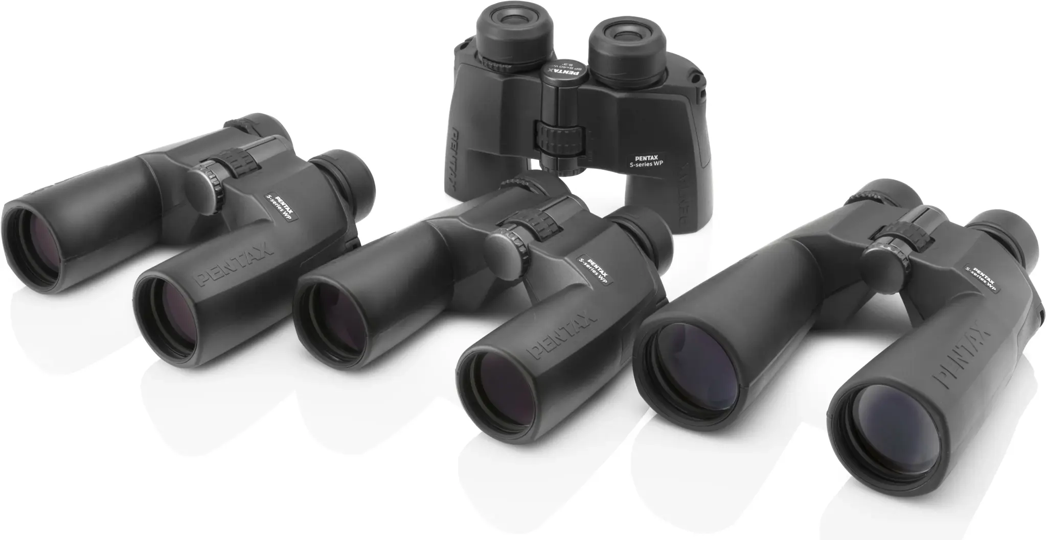 "Pentax" žiūronai SP 12x50 WP