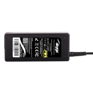 AKYGA AK-ND-05 Nešiojamojo kompiuterio maitinimo adapteris 19,5 V/3,34 A 65 W 7,4x5,0 mm + DELL kaištis