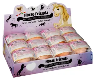 Kosmos I Dig It! Horse Friends - Mini Excavation - Display (24 minis), 5 yr(s), Horse, Animal, Ligh…