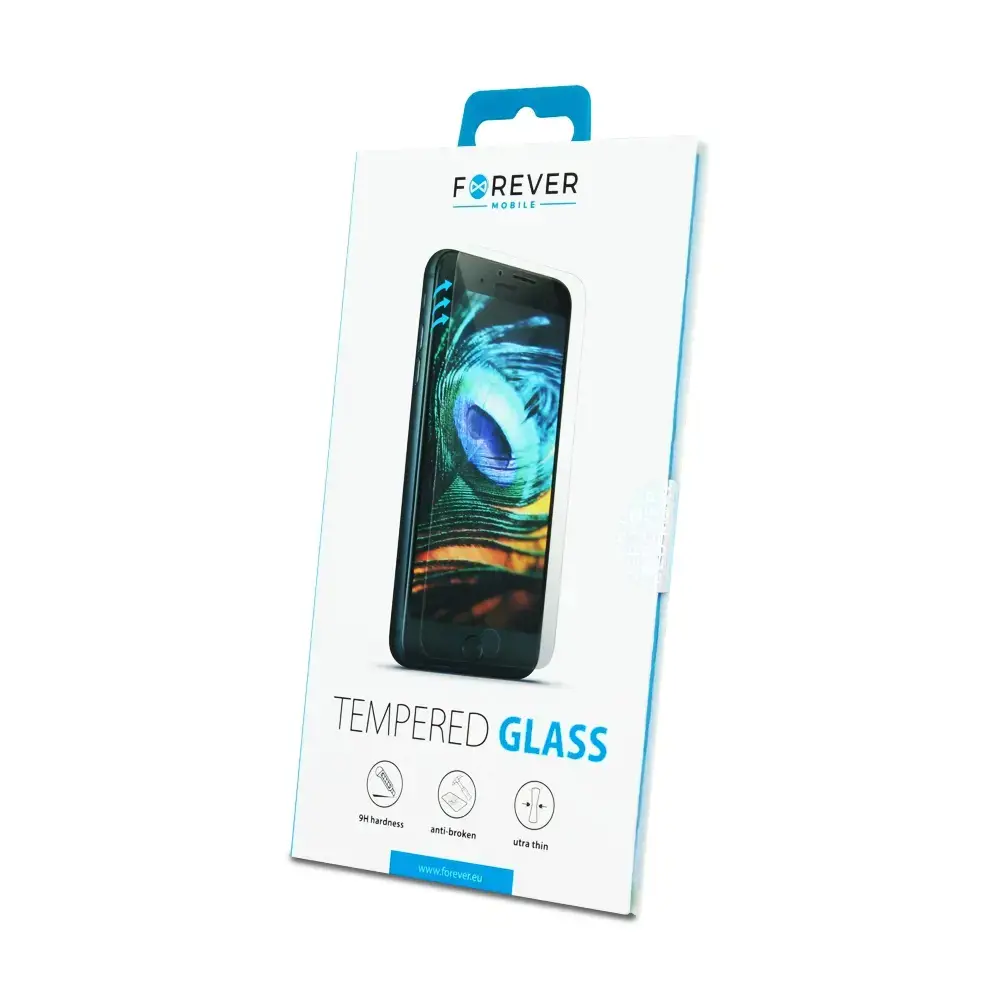 Forever Tempered Glass Premium 9H ekrano apsauga Apple iPhone 7 | iPhone 8