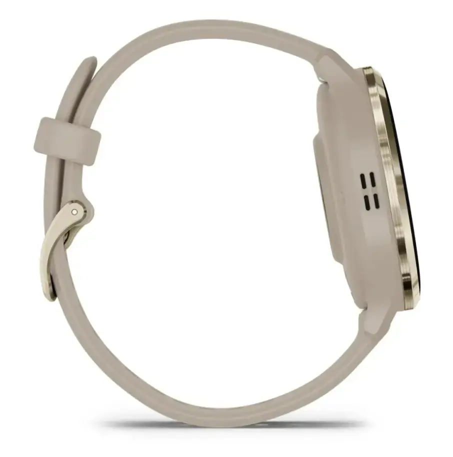 IŠMANUSIS LAIKRODIS VENU 3S/GRAY/GOLD 010-02785-02 GARMIN