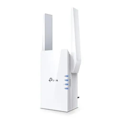 TP-Link AX1500 Wi-Fi diapazono ilgintuvas, tinklo kartotuvas, 1200 Mbit/s, 10,100,1000 Mbit/s, Windows 10, Windows 10 Education, Windows 10 Education x64, Windows 10 Enterprise, Windows 10..., Internet Explorer 11, Firefox 12.0, Chrome 20.0, Safari 4.0 arba kita naršyklė, palaikanti Java, Išorinis