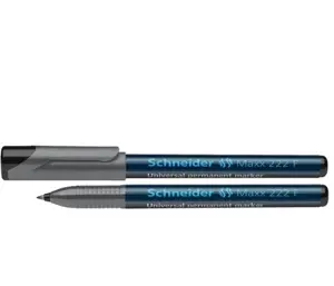 Permanentinis žymeklis SCHNEIDER OHP MAXX 222F