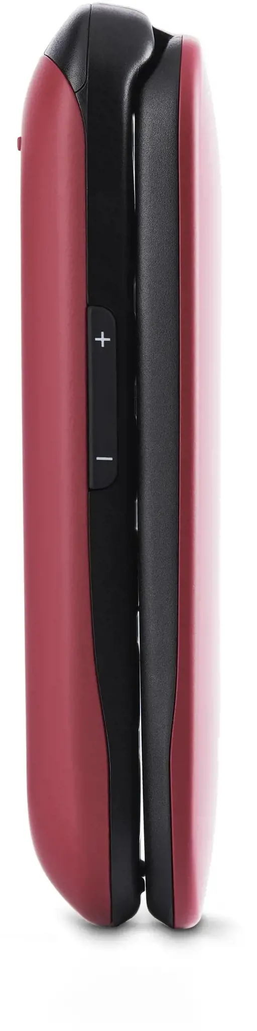 Mobilusis telefonas Panasonic KX-TU446EXR (Nėra LT kalbos), Raudona