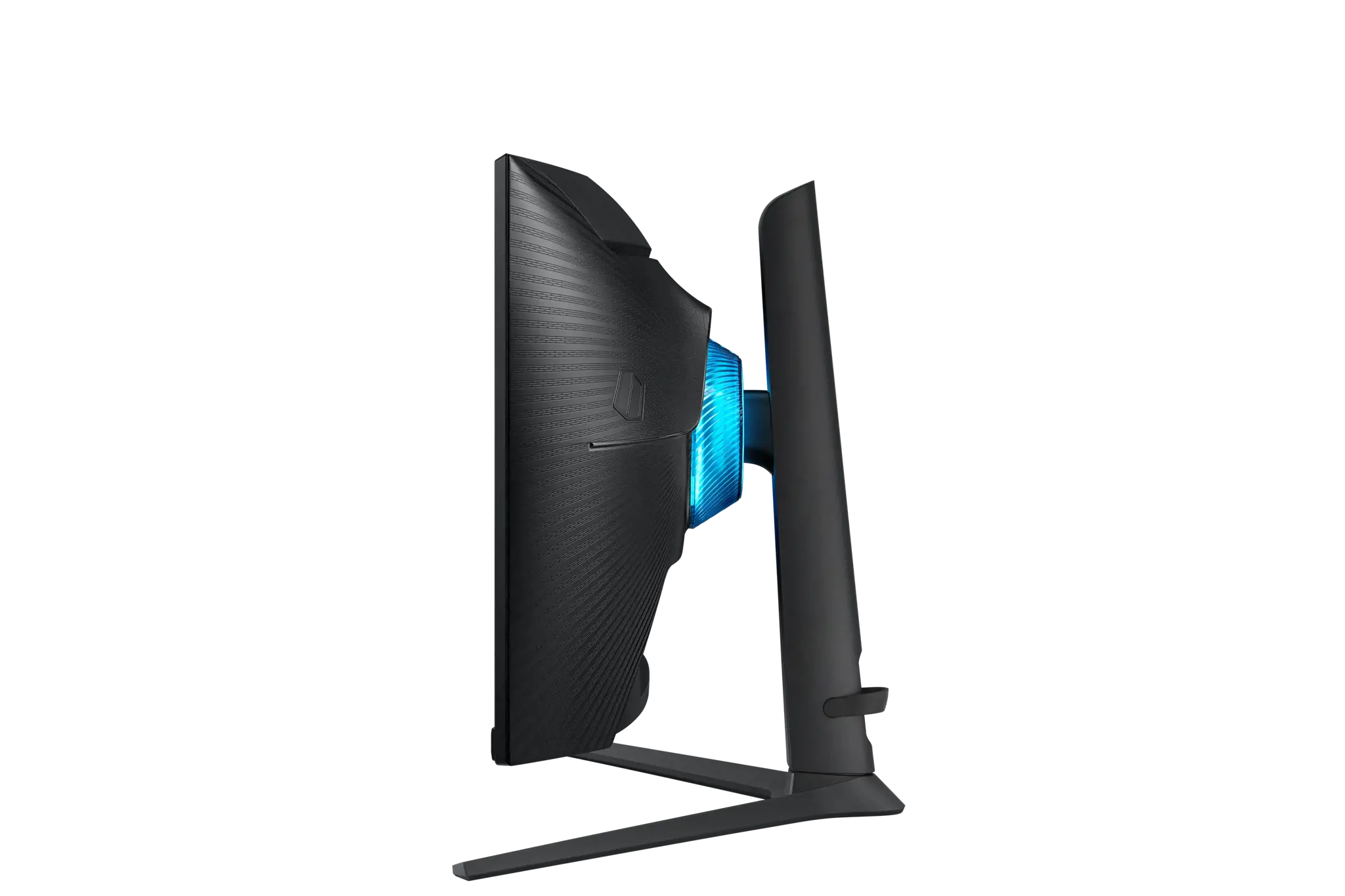 "Samsung Odyssey LS27BG650EU", 68,6 cm (27"), 2560 x 1440 taškų, Quad HD, LCD, 1 ms, juodas