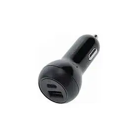 OTTERBOX STANDARD CAR CHARGER 32W - 1 USB-C 20W + 1 USB-A 12W - BLACK