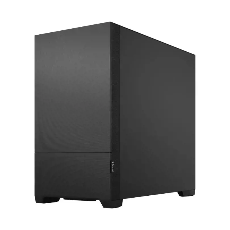 FRACTAL DESIGN Pop Mini Silent Black Solid