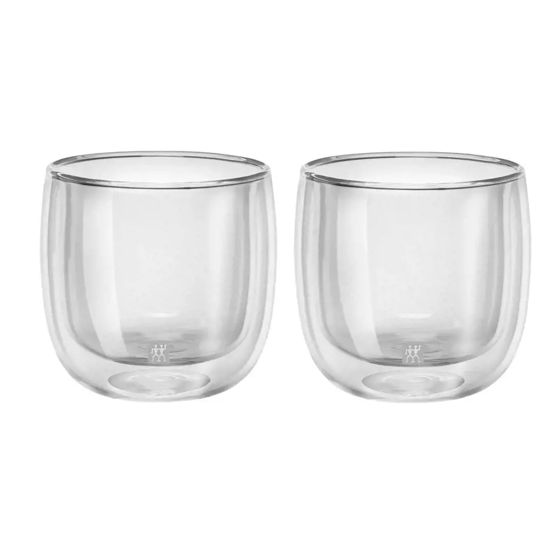 ZWILLING 39500-077-0 arbatos stiklinė 2 vnt., 240 ml