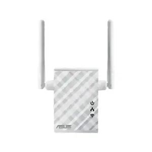 ASUS RP-N12, 100 Mbit/s, 300 Mbit/s, 10 100 Mbit/s, 2,4 GHz, IEEE 802.11b, IEEE 802.11g, IEEE 802.1…