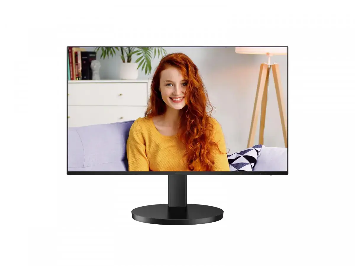AOC B3 24B3CF2, 60.5 cm (23.8"), 1920 x 1080 pixels, Full HD, LED, 1 ms, Black