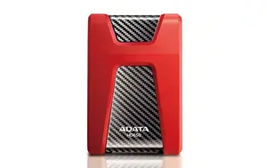 ADATA HD650 1TB USB3.1 RED ext. 2,5 colio