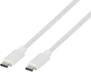 "Vivanco" kabelis PB USB-C - USB-C 1 m (63088)