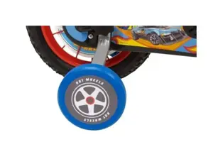 Children's bicycle 12" HOT WHEELS 1268