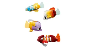 LEGO ICONS 10366 Tropical Aquarium