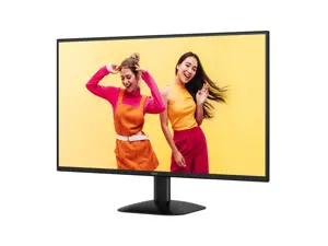 LCD Monitor AOC 27 " 2560 x 1440 pixels Quad HD Native aspect ratio 16:9 LED Flat Q27B35S3