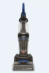 Bissell Carpet Cleaner | PowerWash Hydrosteam | Corded operating | Washing function | 1400 W | Black/Cobalt Blue
