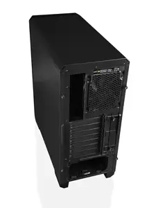 "Modecom Oberon Pro Midi-Tower Black
