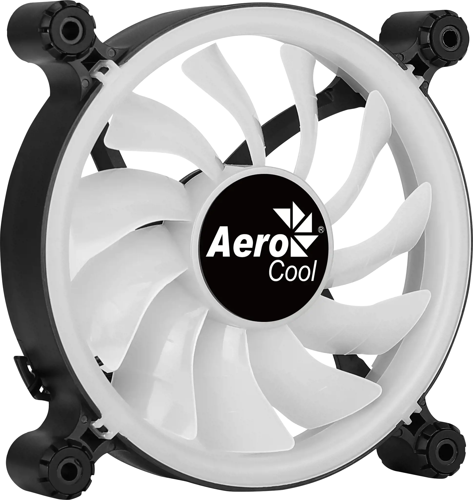 AEROCOOL PGS SPECTRO 12 FRGB 120 mm - VENTILIATORIUS