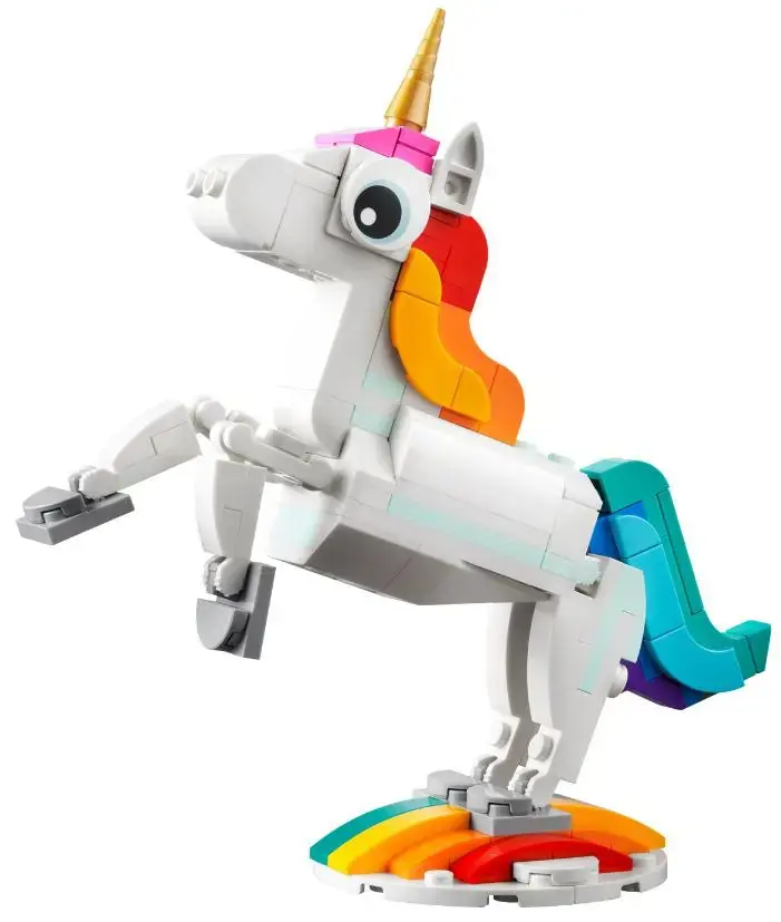LEGO CREATOR 31140 MAGIŠKAS VIENARAGIS