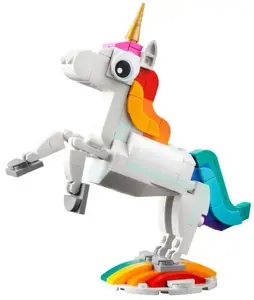 LEGO CREATOR 31140 MAGIŠKAS VIENARAGIS