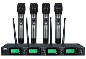 DNA RV-4 - wireless microphone system