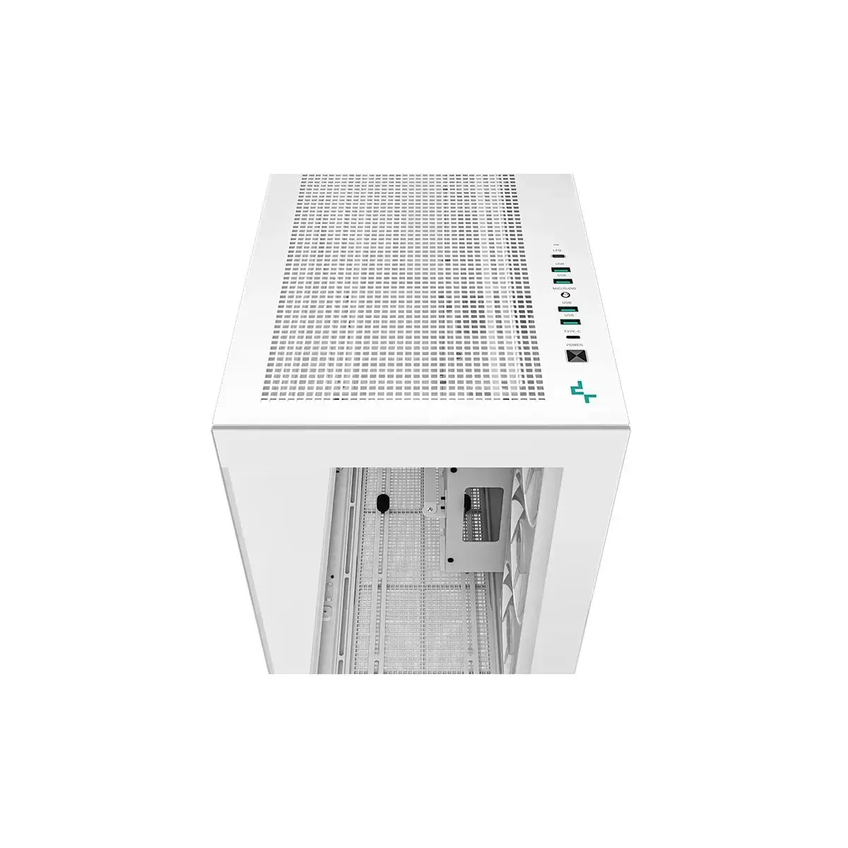 Obudowa DeepCool CH780 Biała
