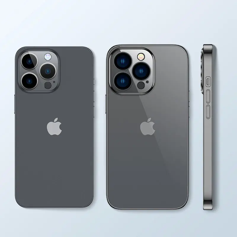 "Joyroom JR-14Q3" dėklas, skirtas "Apple iPhone 14 Plus" 6,7 "(juodas)