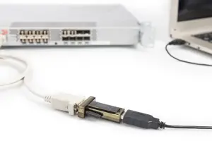 DIGITUS USB2.0 nuoseklusis adapteris
