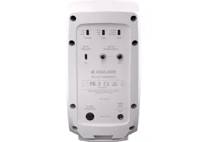 Adam Audio D3V White - a pair of studio monitors