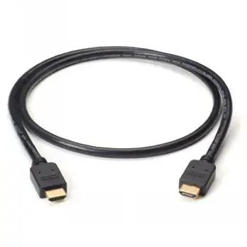 BLACKBOX PREMIUM HIGH-SPEED HDMI CABLE WITH ETHERNET - VIDEO CABLE, HDMI TO HDMI, M/M, 2M