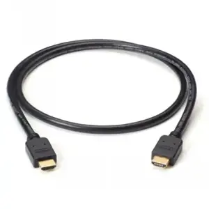 BLACKBOX PREMIUM HIGH-SPEED HDMI CABLE WITH ETHERNET - VIDEO CABLE, HDMI TO HDMI, M/M, 2M