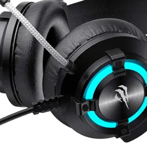 Gaming headphones Havit GAMENOTE H2212U 7.1 USB