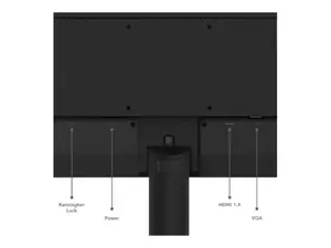 Lenovo L27-4e computer monitor 68.6 cm (27") 1920 x 1080 pixels Full HD LCD Black