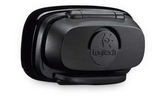 "LOGITECH C615 HD Webcam" USB juoda