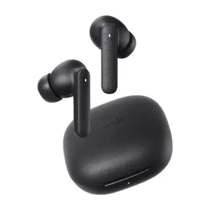 TWS QCY Buds T43 ENC Headphones (gray)