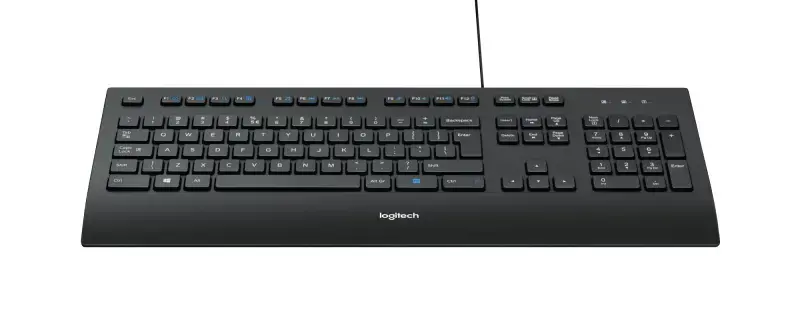 LOGITECH laidinė klaviatūra K280e INT