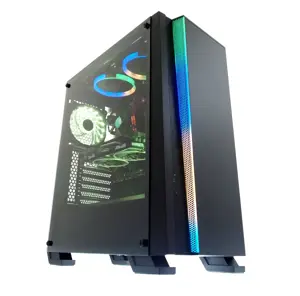 IBOX OW4 KOMPIUTERIO KORPUSAS I-BOX WIZARD 4 GAMING