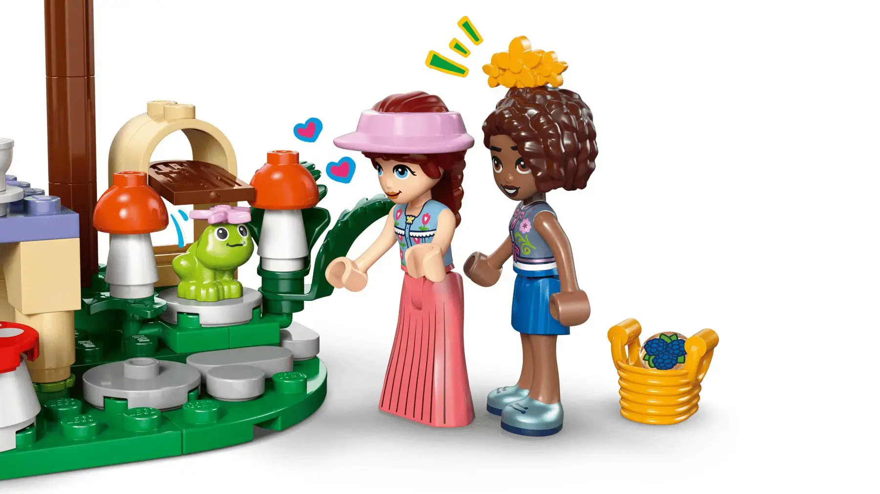 LEGO FRIENDS 42690 Forest Tea Party