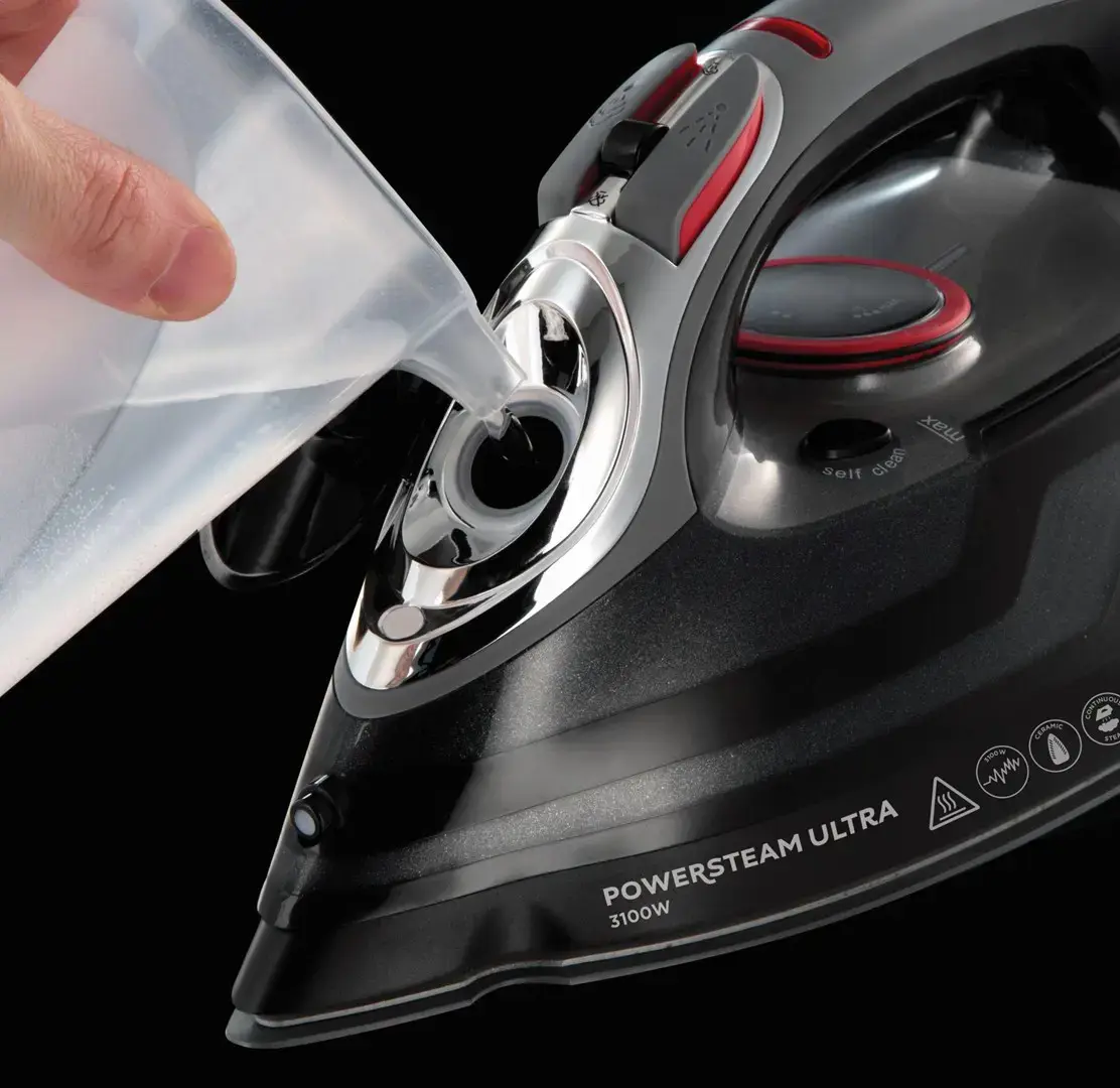 RUSSELL HOBBS ELEKTRINIS GARŲ LYGINTUVAS 3100W 20630-56