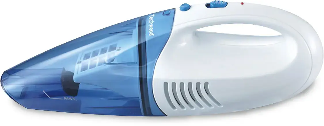 Techwood hand vacuum cleaner TAS-49