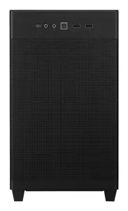 Korpusas ASUS Prime AP201 Grūdintas stiklas Micro neįtrauktas MicroATX MiniITX Spalva Juoda PRIMEAP…