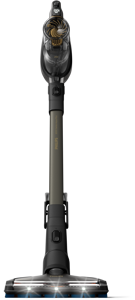 Philips 8000 Series Aqua Plus XC8349/01 Cordless Vacuum, Stick vacuum, Bagless, Black, 0.6 L, 18.3 l/s, Dry&wet