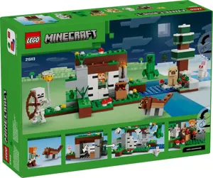 LEGO MINECRAFT 21593 First Night Adventure