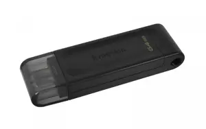 KINGSTON 64 GB USB-C 3.2 Gen 1 "DataTraveler 70